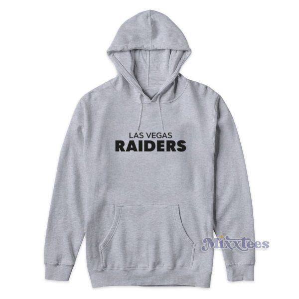 Las Vegas Raiders Hoodie for Unisex Las Vegas Raiders Hoodie for Unisex