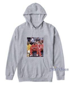 Lebron James Michael Jordan Kobe Bryant Hoodie