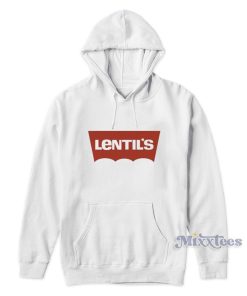 Lentil’s Funny Hoodie Lentil’s Funny Hoodie