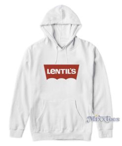 Lentil’s Funny Hoodie