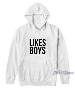 Likes Boys Hoodie for Unisex Likes Boys Hoodie for Unisex