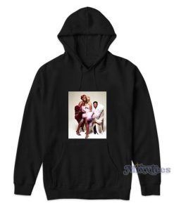 Lil Kim Mary J Blige And Missy Elliott Hoodie