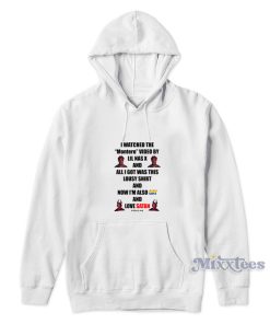 Lil Nas X Pizzaslime The Lousy Montero Hoodie for Unisex