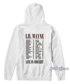 Lil Wayne Baby Wayne Hoodie for Unisex