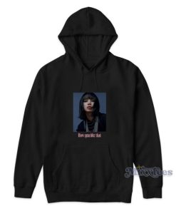 Lisa Blackpink Poster Hoodie for Unisex 2