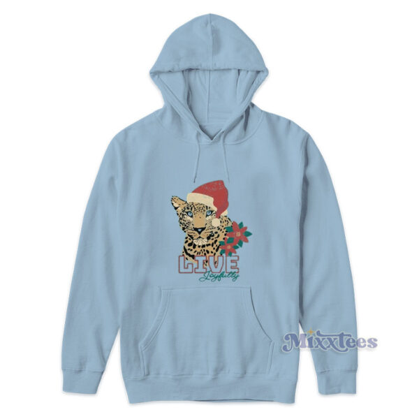 Living Fully Mallory Ervin Hoodie Living Fully Mallory Ervin Hoodie