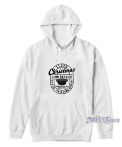 Lloyd Christmas Limo Service Hoodie for Unisex