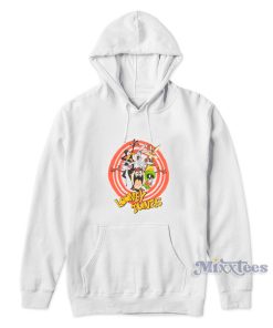 Looney Tunes Characters Hoodie for Unisex Looney Tunes Characters Hoodie for Unisex