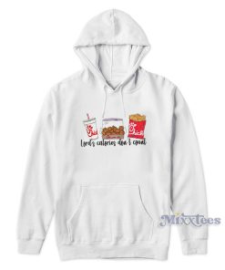 Lord’s Calories Don’t Count Hoodie for Unisex