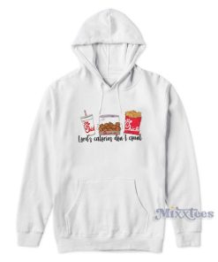 Lord’s Calories Don’t Count Hoodie for Unisex