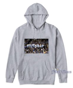 Los Angeles Dodgers Parody Los Doyers Fans Hoodie