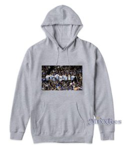 Los Angeles Dodgers Parody Los Doyers Fans Hoodie