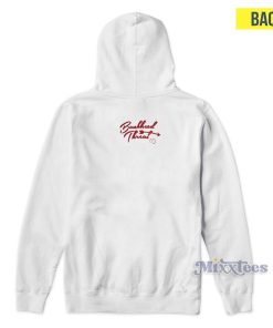 Los Bravos de ATL Atlanta Braves Hoodie