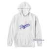 Los Doyers Logo Hoodie for Unisex