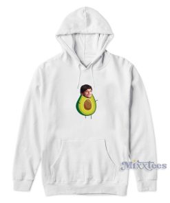 Louis Tomlinson Avocado Hoodie for Unisex