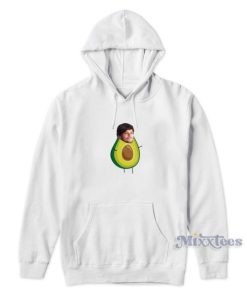 Louis Tomlinson Avocado Hoodie for Unisex
