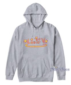 Louis V Mega Yacht Hoodie