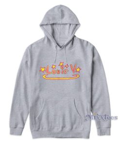 Louis V Mega Yacht Hoodie