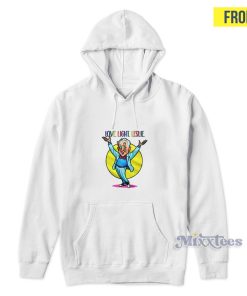 Love Light Leslie Can I Be Your Favorite Guncle Hoodie
