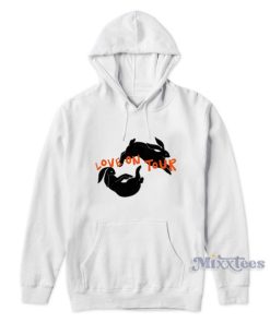 Love On Tour Jump Harry Styles Hoodie