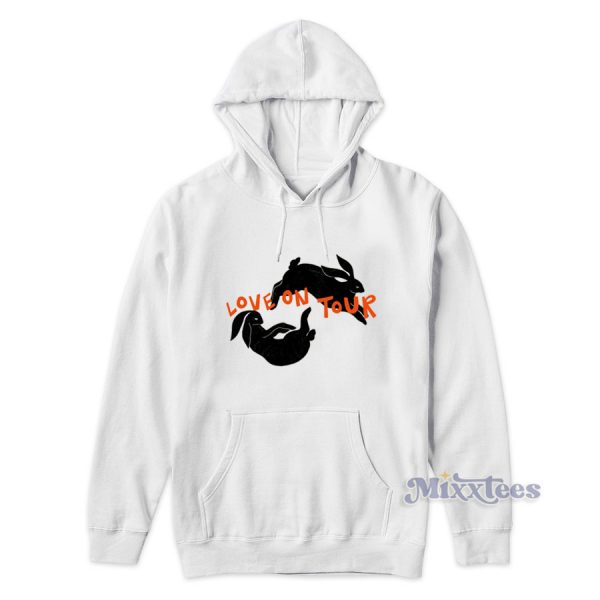 Love On Tour Jump Harry Styles Hoodie Love On Tour Jump Harry Styles Hoodie