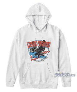 Lynyrd Skynyrd Free Bird Southern Rock And Roll Hoodie