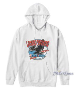 Lynyrd Skynyrd Free Bird Southern Rock And Roll Hoodie