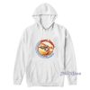 Lynyrd Skynyrd Gold And Platinum Hoodie