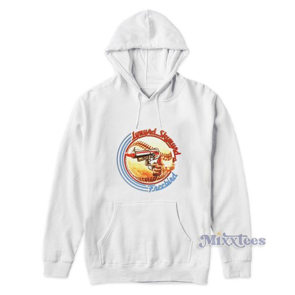 Lynyrd Skynyrd Gold And Platinum Hoodie Lynyrd Skynyrd Gold And Platinum Hoodie