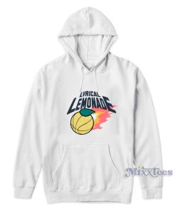 Lyrical Lemonade Basketball Hoodie for Unisex