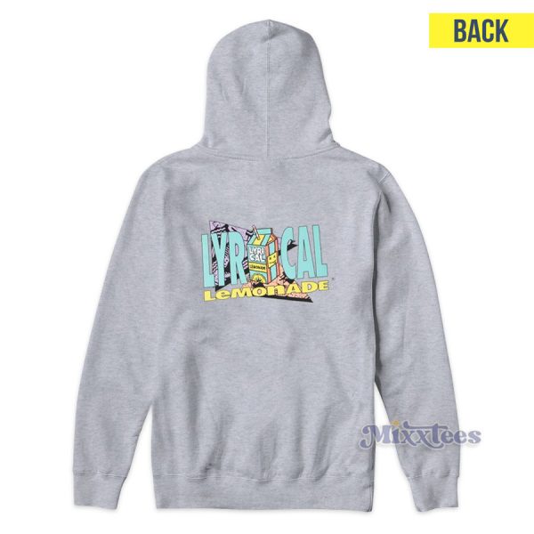 Lyrical Lemonade Lyrical Everyday Hoodie Lyrical Lemonade Lyrical Everyday Hoodie