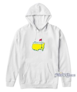MASTERS TOURNAMENT Augusta National Golf Hoodie