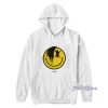 MCR Smiley Face Symbol Eat Hoodie