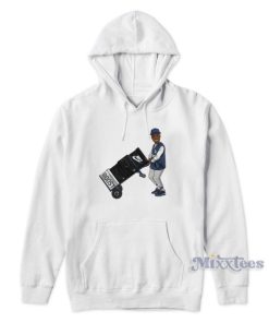 MTK DaBaby Air Jordan Indigo 12s Matching Hoodie
