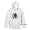 MTK Paid In Full Air Jordan Indigo 12s Matching Hoodie
