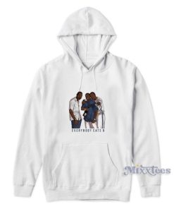 MTK Paid In Full Air Jordan Indigo 12s Matching Hoodie