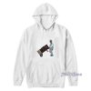 MTK x DaBaby Delivery Hoodie for Unisex
