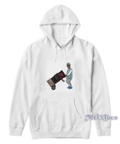 MTK x DaBaby Delivery Hoodie for Unisex MTK x DaBaby Delivery Hoodie for Unisex