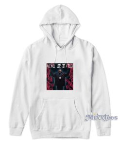 Mac Mall Lets Get a Telly Hoodie for Unisex Mac Mall Lets Get a Telly Hoodie for Unisex