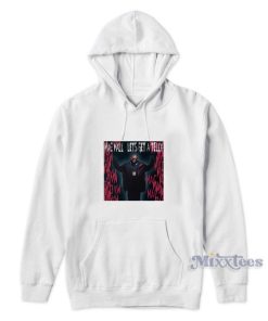 Mac Mall Lets Get a Telly Hoodie for Unisex