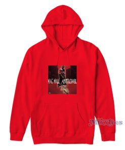 Mac Mall Untouchable Hoodie for Unisex