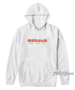 Mac Miller Good Co New York City Hoodie