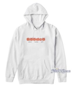 Mac Miller Good Co New York City Hoodie