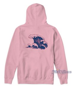 Mac Miller Swimming Hoodie