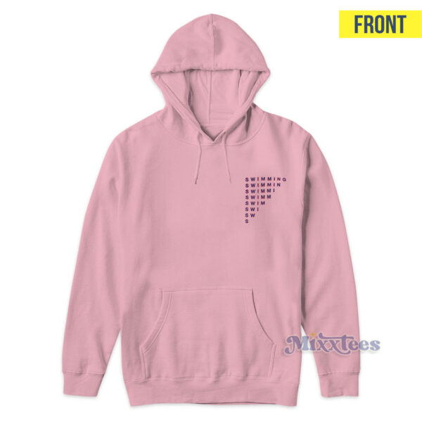 Mac Miller Swimming Hoodie Mac Miller Swimming Hoodie