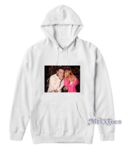 Mac Miller and Ariana Grande Hoodie for Unisex