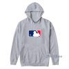 Major League Baseball Logo Hoodie for Unisex