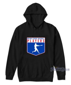 Major League Baseball Players Hoodie 1 Major League Baseball Players Hoodie 2