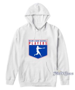 Major League Baseball Players Hoodie 2 Major League Baseball Players Hoodie 3