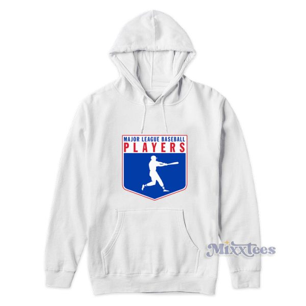 Major League Baseball Players Hoodie Major League Baseball Players Hoodie